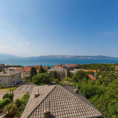 Apartments Lavarin Novi Vinodolski Luaran gambar