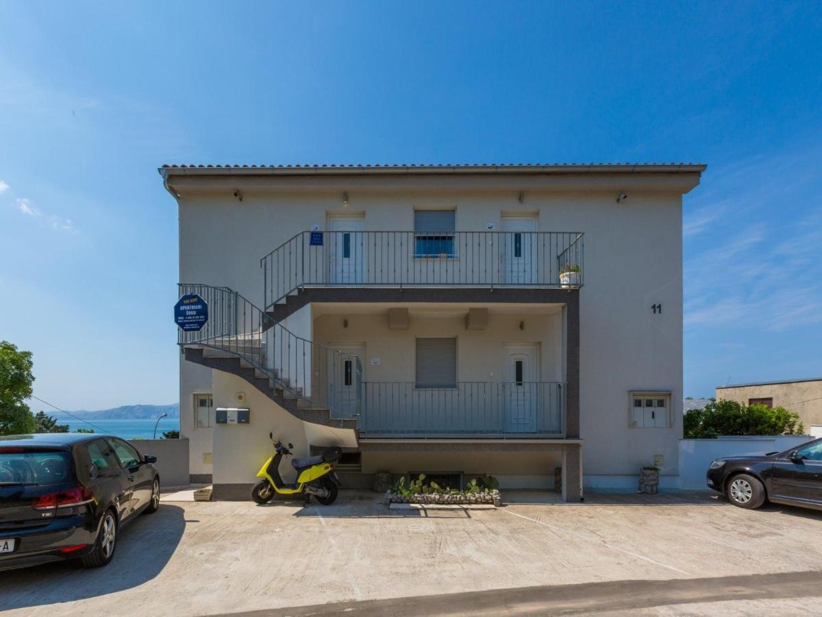Apartments Lavarin Novi Vinodolski Luaran gambar