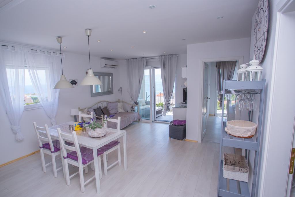 Apartments Lavarin Novi Vinodolski Luaran gambar