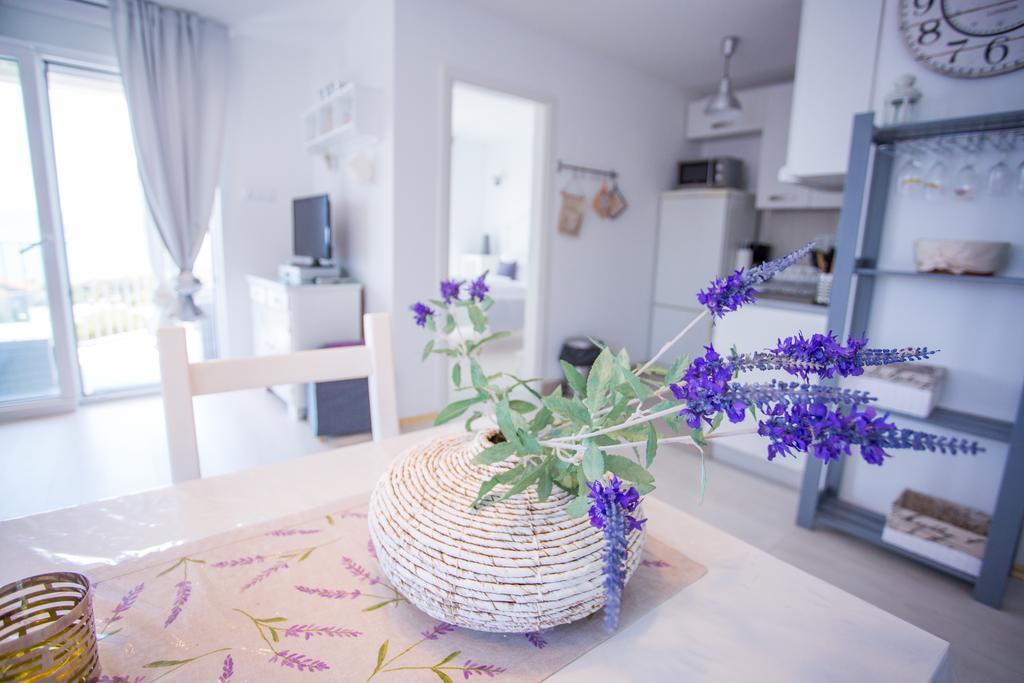 Apartments Lavarin Novi Vinodolski Luaran gambar