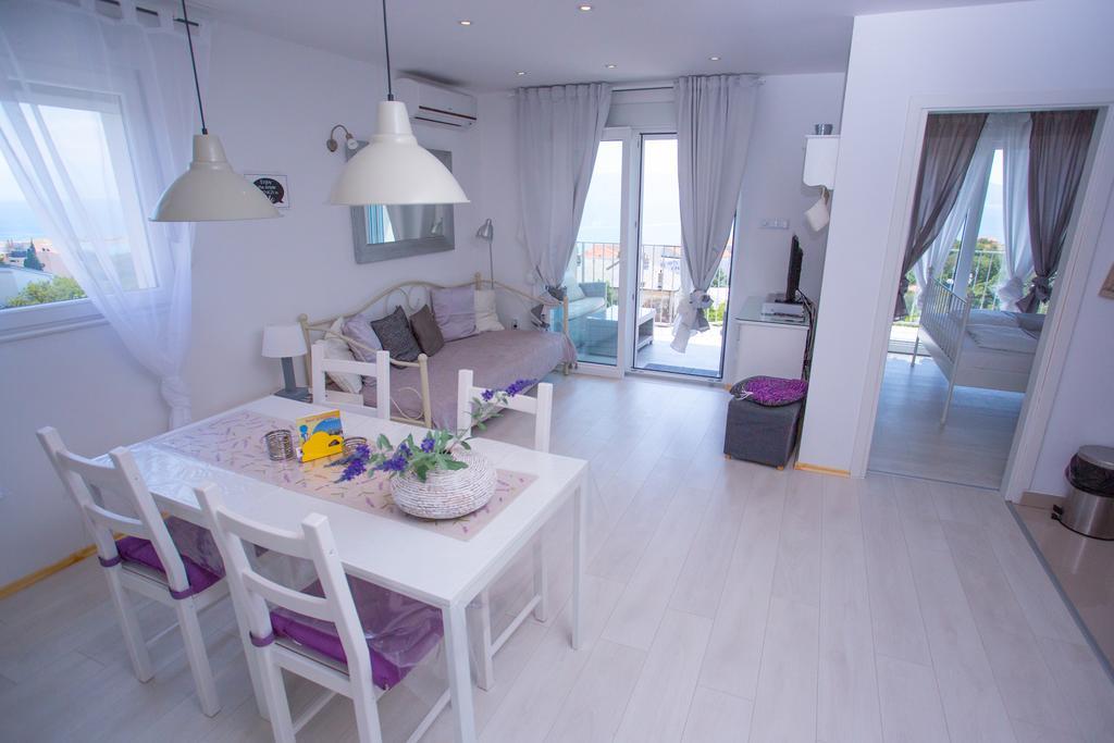 Apartments Lavarin Novi Vinodolski Luaran gambar