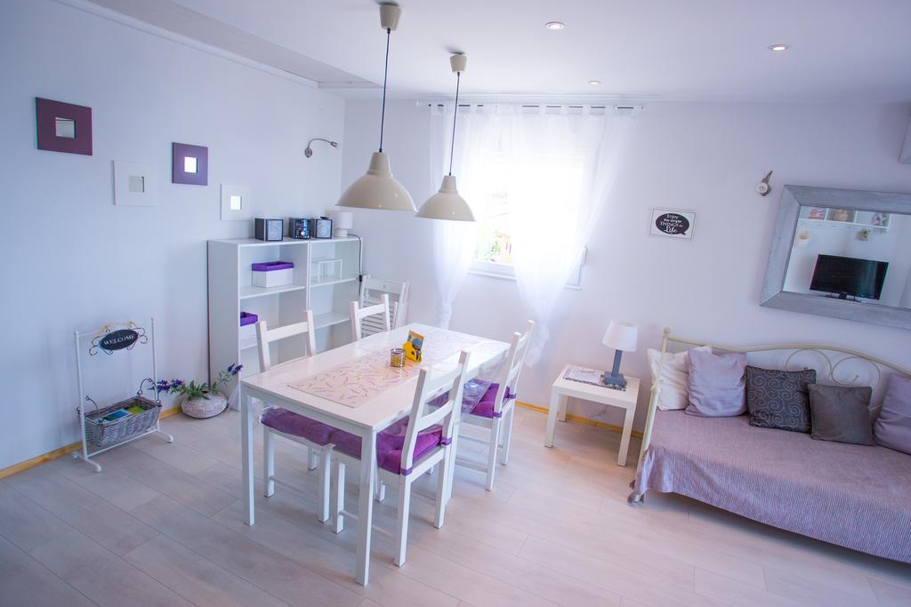 Apartments Lavarin Novi Vinodolski Luaran gambar