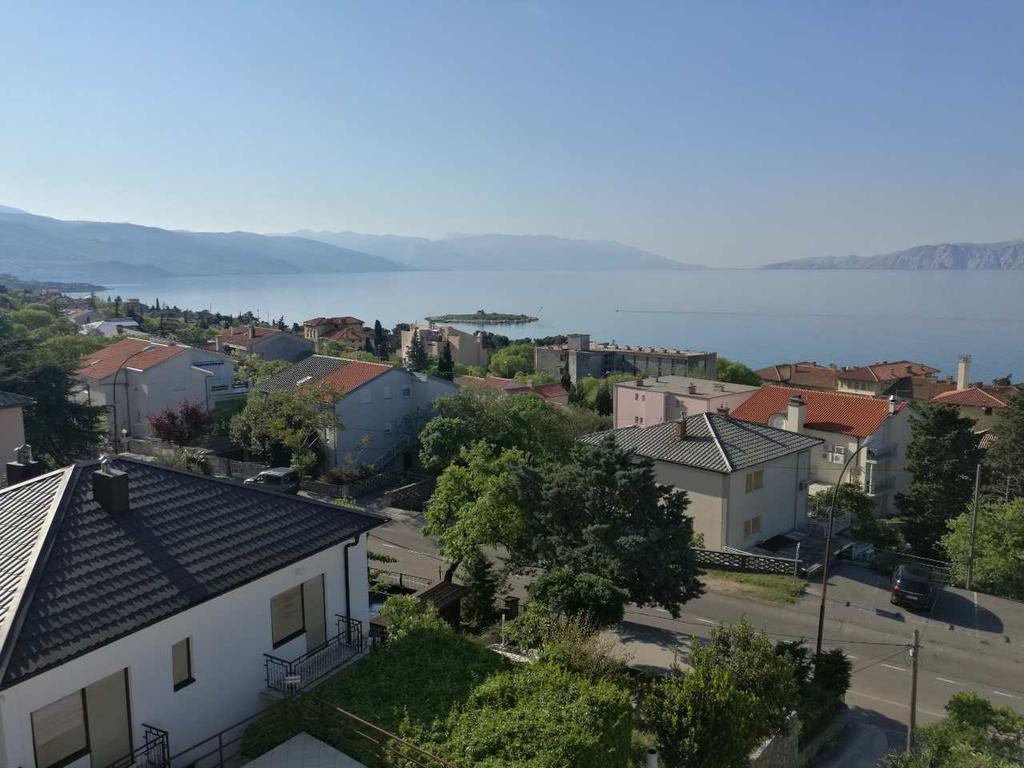 Apartments Lavarin Novi Vinodolski Luaran gambar