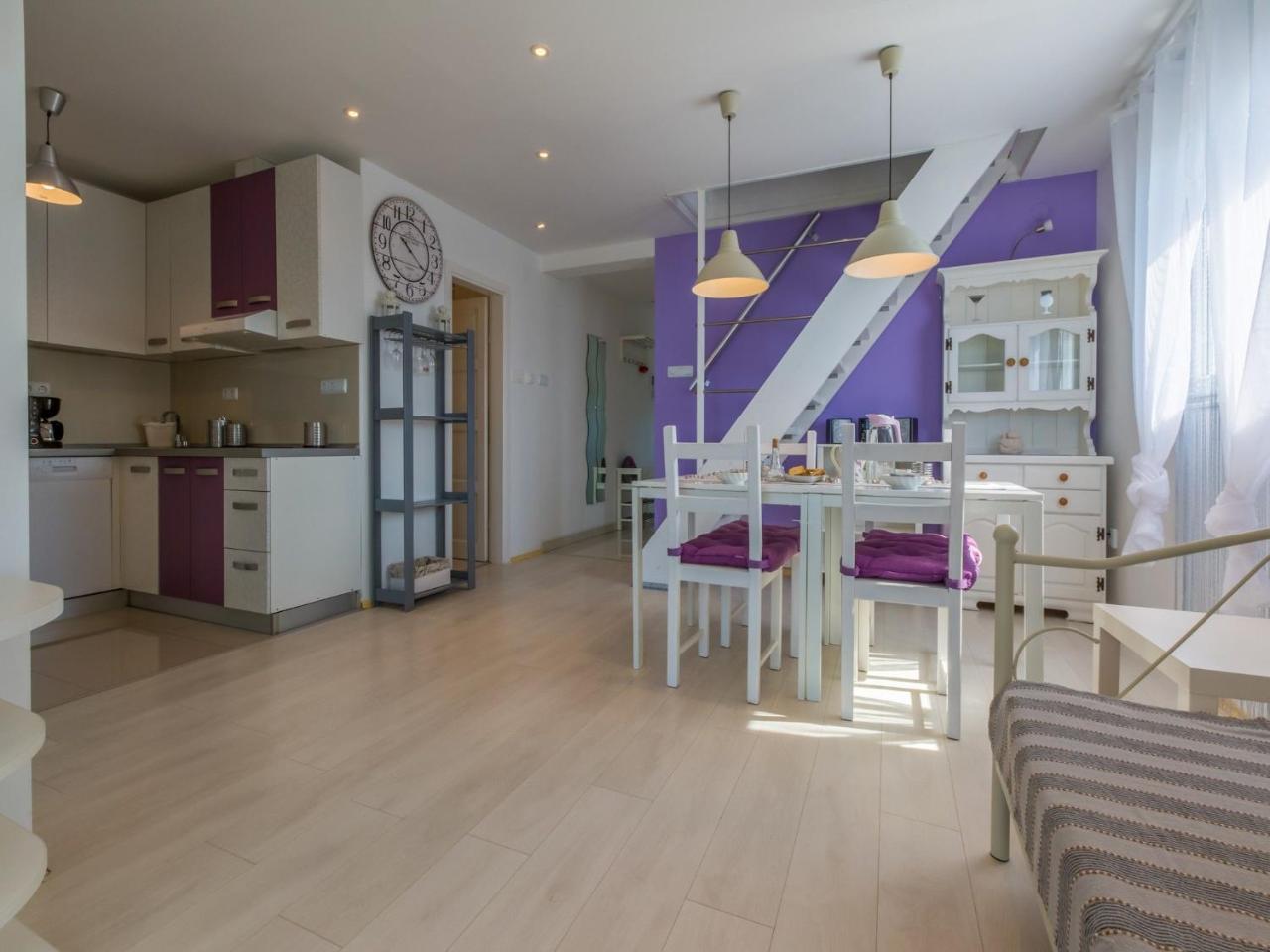 Apartments Lavarin Novi Vinodolski Luaran gambar