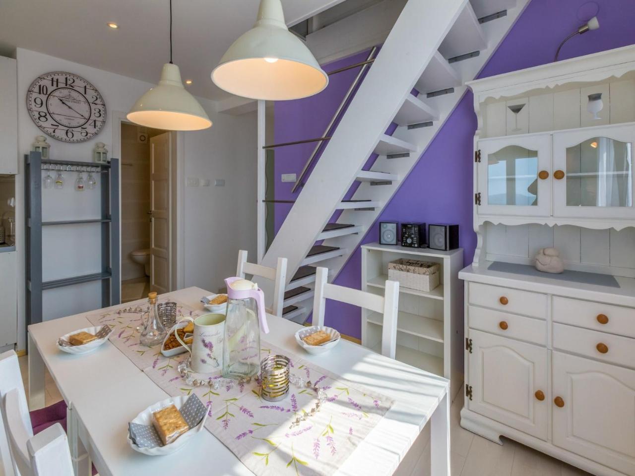 Apartments Lavarin Novi Vinodolski Luaran gambar