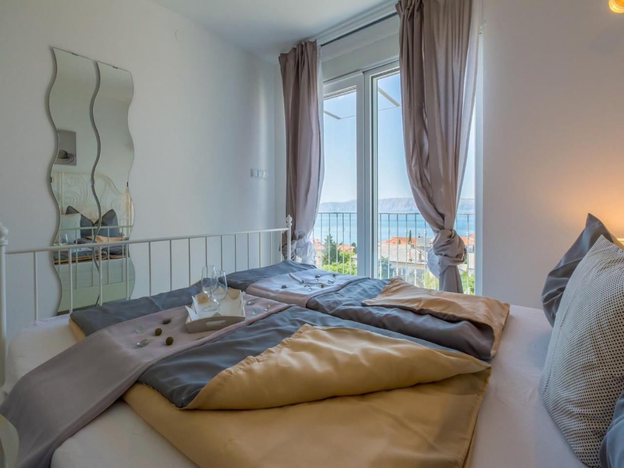 Apartments Lavarin Novi Vinodolski Luaran gambar