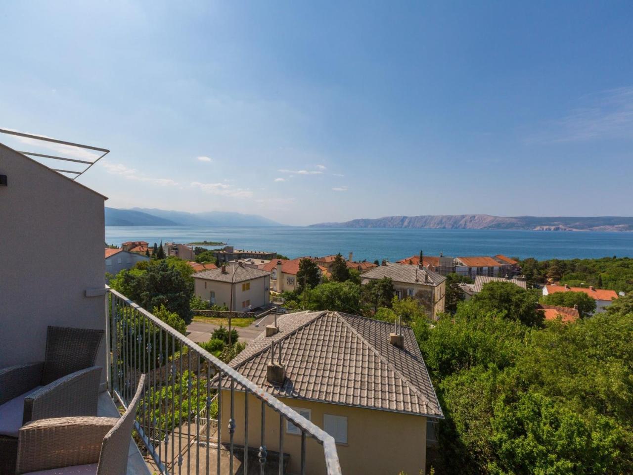 Apartments Lavarin Novi Vinodolski Luaran gambar