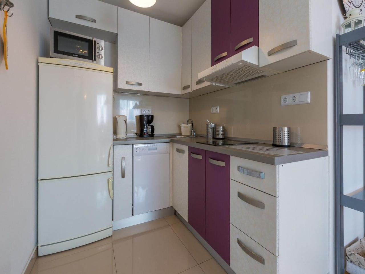 Apartments Lavarin Novi Vinodolski Luaran gambar