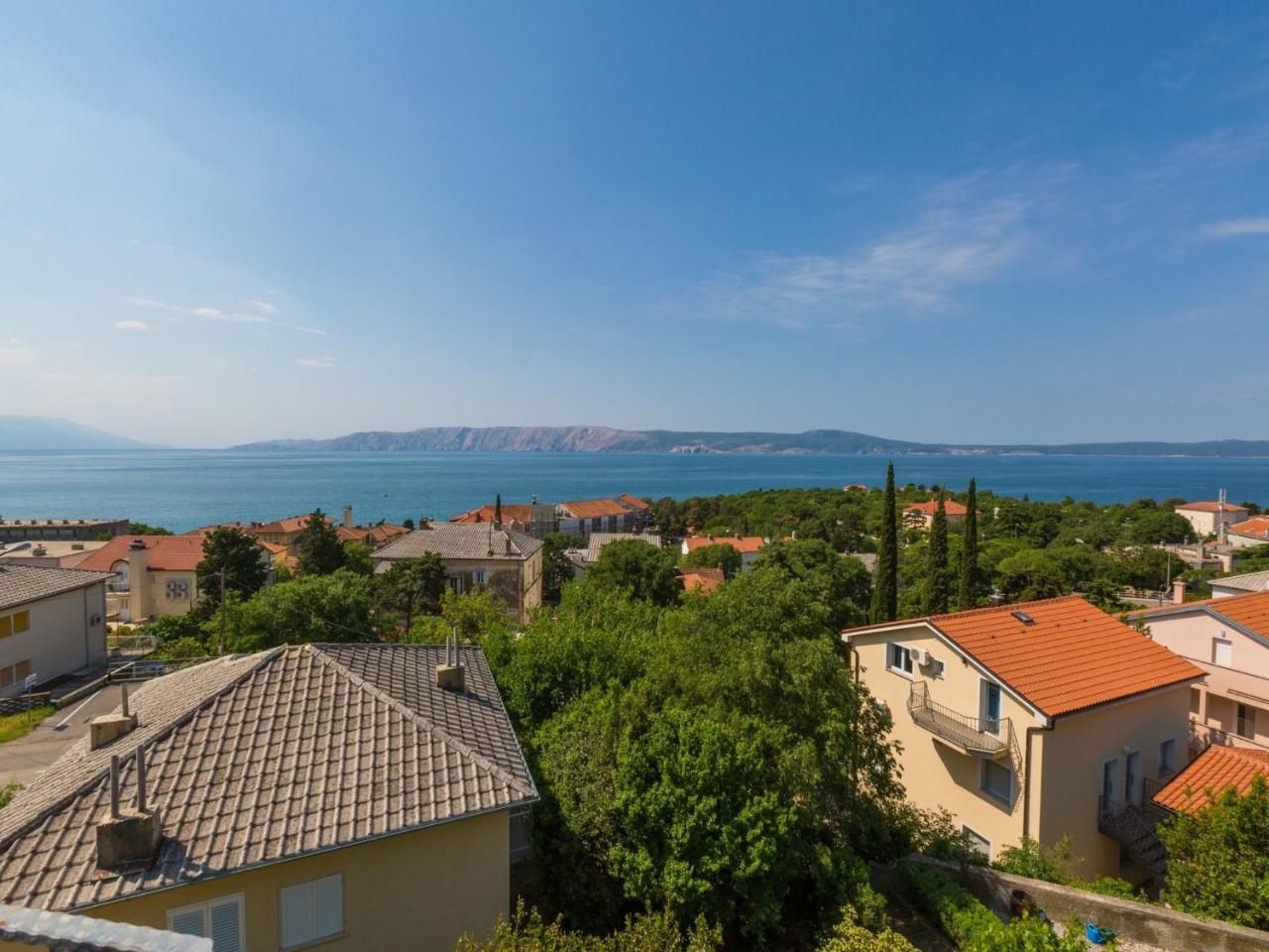 Apartments Lavarin Novi Vinodolski Luaran gambar