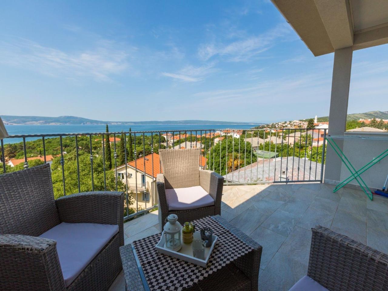 Apartments Lavarin Novi Vinodolski Luaran gambar